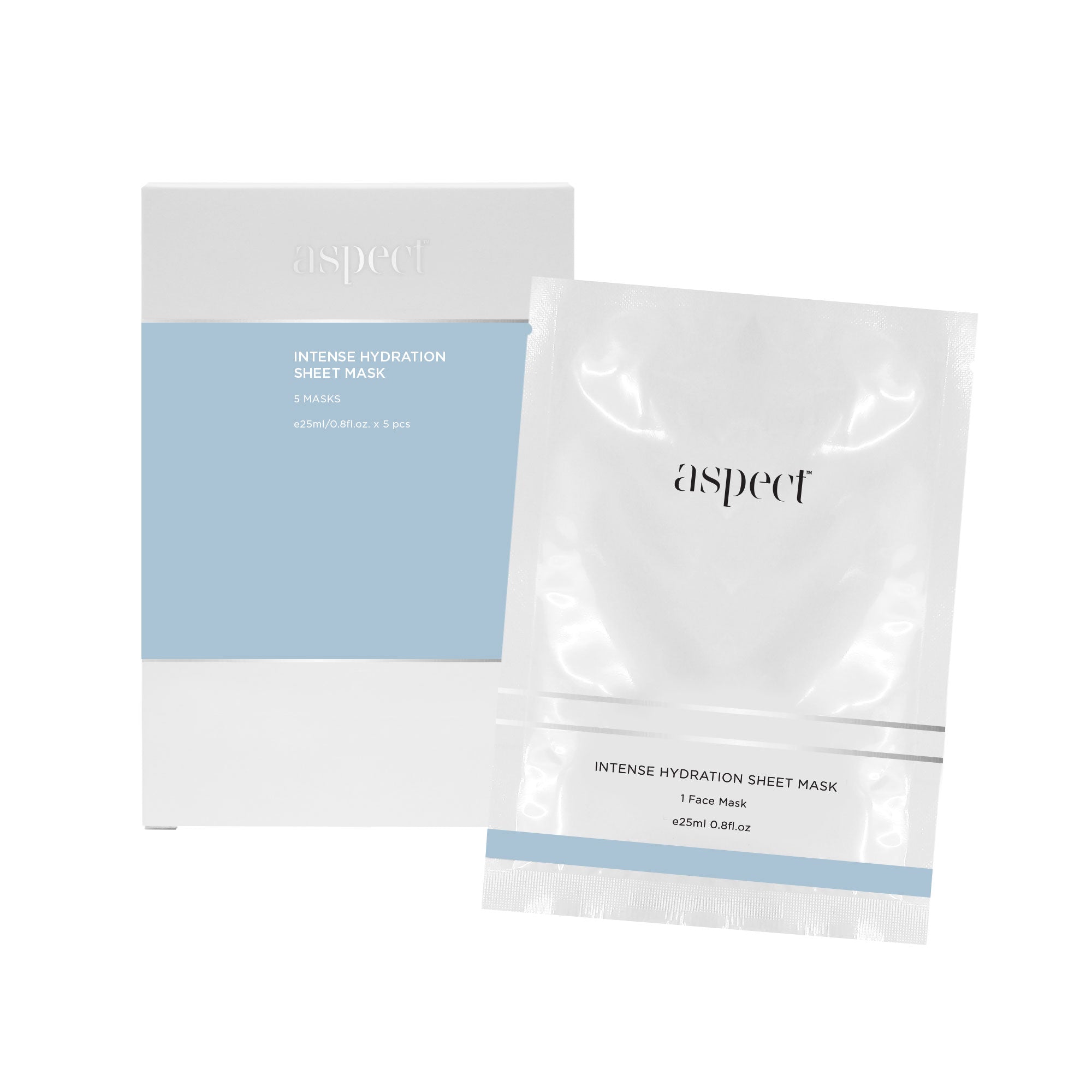 Intense Hydrating Sheet Masks 25ml