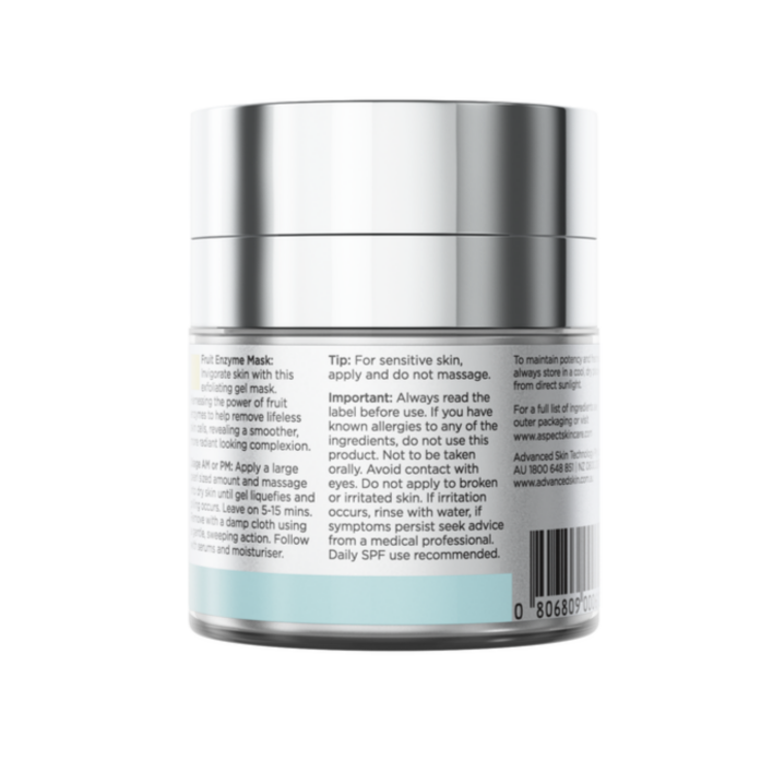 Fruit Enzyme Mask 50g