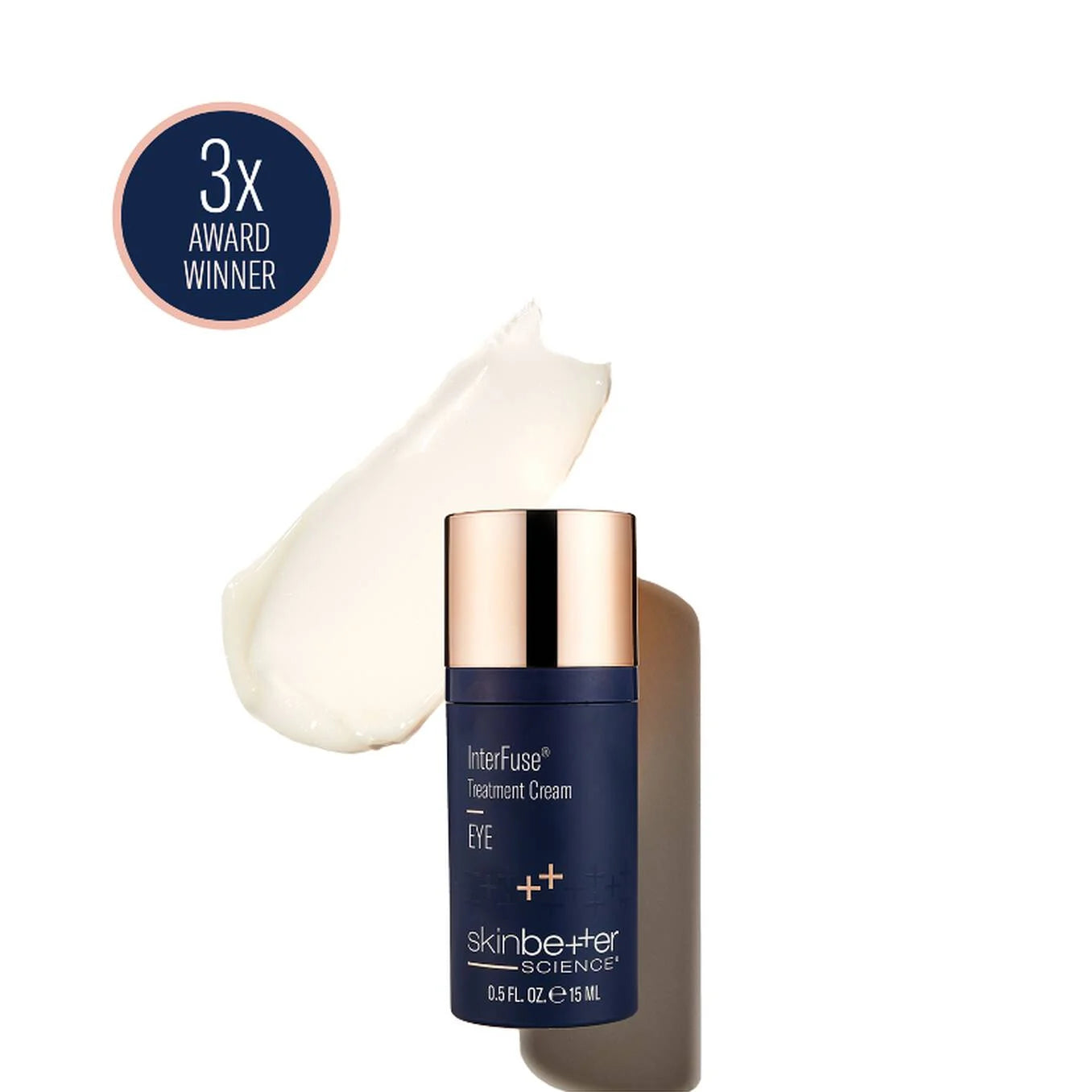 InterFuse Treatment Cream EYE 15ml