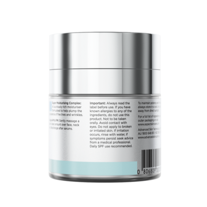 Super Moisturising Complex 50g