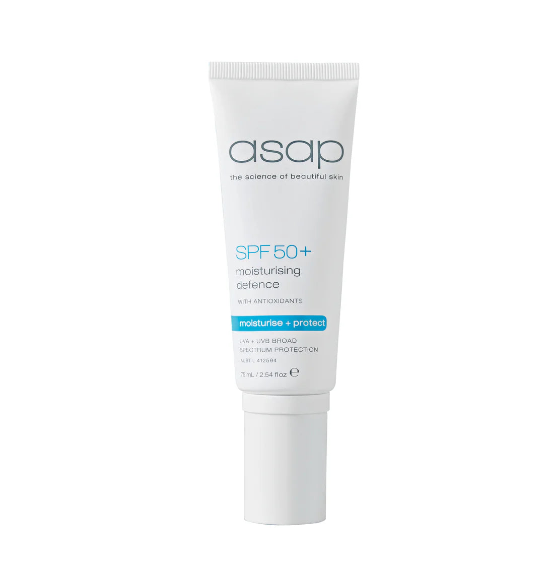 Moisturising Defence SPF50+ 75ml