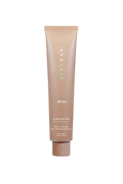 Clear as Day SPF50+ Dreamscreen 75ml