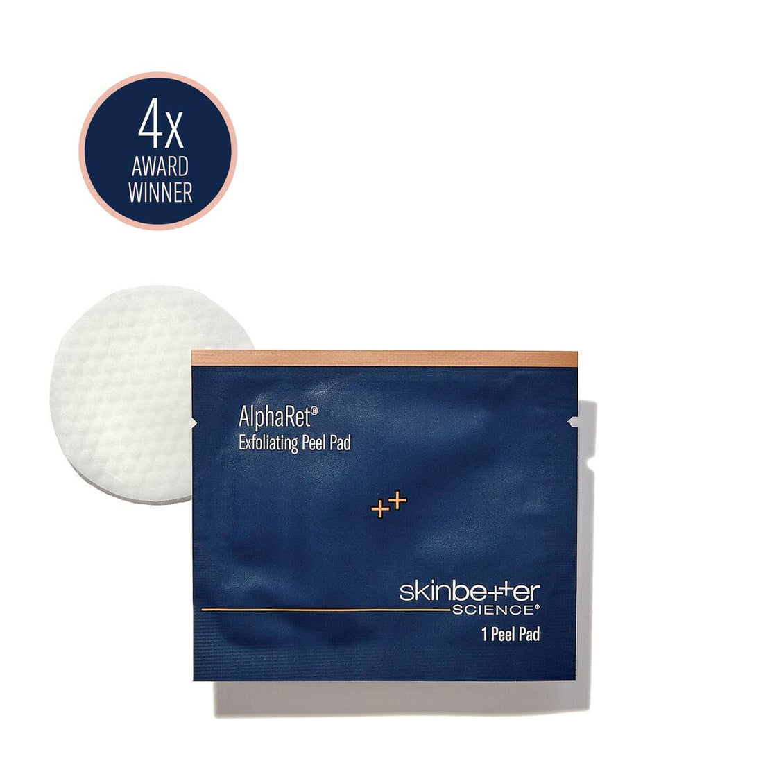 AlphaRet Exfoliating Peel Pads (50)