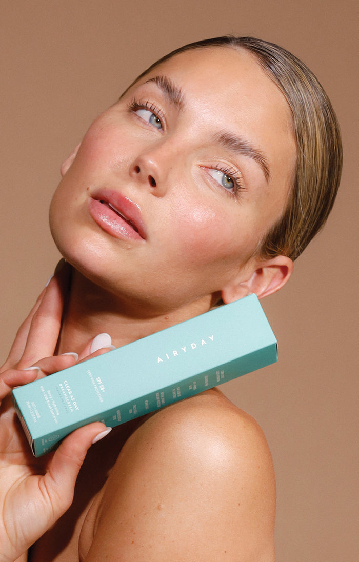 Clear as Day SPF50+ Dreamscreen Fragrance Free 75ml