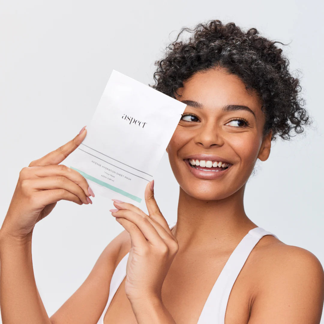 Intense Hydrating Sheet Masks 25ml