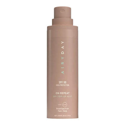 On Repeat SPF 50 Top-up Mist 80ml